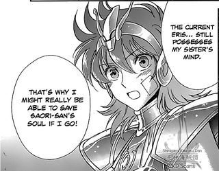 Illustration for article titled In the Latest Chapter Of... Saintia Sho (Ch.30)